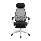 darrahopens Furniture > Office Artiss Gaming Office Chair Computer Desk Chair Home Work Study White