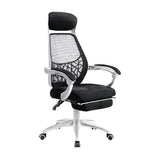 darrahopens Furniture > Office Artiss Gaming Office Chair Computer Desk Chair Home Work Study White