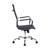 darrahopens Furniture > Office Artiss Gaming Office Chair Computer Desk Chairs Home Work Study Black High Back