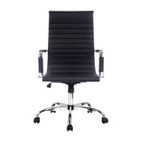 darrahopens Furniture > Office Artiss Gaming Office Chair Computer Desk Chairs Home Work Study Black High Back