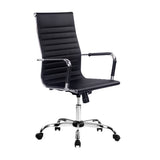 darrahopens Furniture > Office Artiss Gaming Office Chair Computer Desk Chairs Home Work Study Black High Back
