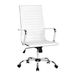 darrahopens Furniture > Office Artiss Gaming Office Chair Computer Desk Chairs Home Work Study White High Back