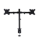 darrahopens Furniture > Office Artiss Monitor Arm Mount Dual 32" Black