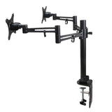darrahopens Furniture > Office Artiss Monitor Arm Mount Dual Black
