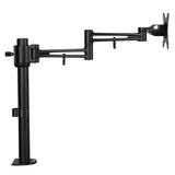 darrahopens Furniture > Office Artiss Monitor Arm Mount Single Black