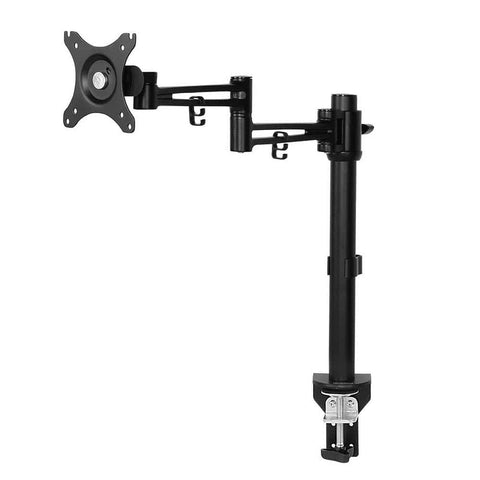 darrahopens Furniture > Office Artiss Monitor Arm Mount Single Black