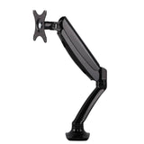 darrahopens Furniture > Office Artiss Monitor Arm Mount Single Gas Black