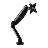 darrahopens Furniture > Office Artiss Monitor Arm Mount Single Gas Black