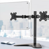 darrahopens Furniture > Office Artiss Monitor Arm Stand Dual Black