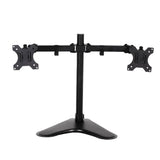 darrahopens Furniture > Office Artiss Monitor Arm Stand Dual Black