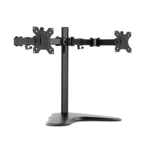 darrahopens Furniture > Office Artiss Monitor Arm Stand Dual Black