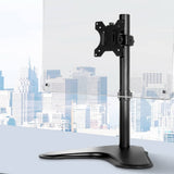 darrahopens Furniture > Office Artiss Monitor Arm Stand Single Black