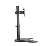 darrahopens Furniture > Office Artiss Monitor Arm Stand Single Black