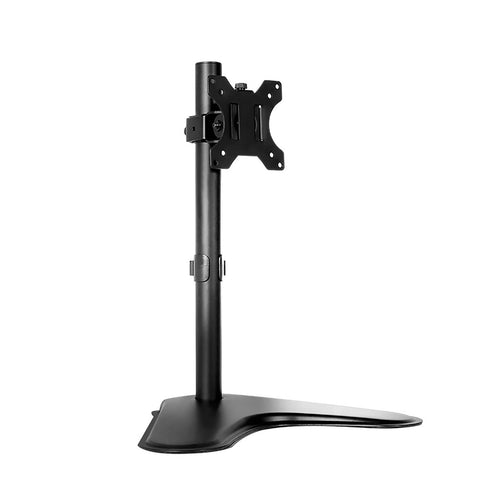 darrahopens Furniture > Office Artiss Monitor Arm Stand Single Black