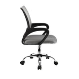 darrahopens Furniture > Office Artiss Office Chair Gaming Chair Computer Mesh Chairs Executive Mid Back Grey