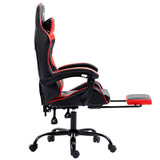 darrahopens Furniture > Office Artiss Office Chair Gaming Computer Executive Chairs Racing Seat Recliner Red