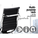 darrahopens Furniture > Office Artiss Office Chair Veer Drafting Stool Mesh Chairs Armrest Standing Desk Black
