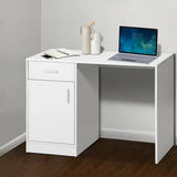 darrahopens Furniture > Office Artiss Office Storage Computer Desk