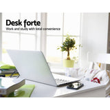 darrahopens Furniture > Office Artiss Office Storage Computer Desk