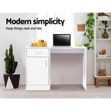 darrahopens Furniture > Office Artiss Office Storage Computer Desk