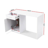 darrahopens Furniture > Office Artiss Office Storage Computer Desk