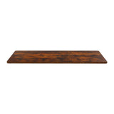 Darrahopens Furniture > Office Artiss Standing Desk Desktop Motorised Electric Sit Stand Table Rustic Brown
