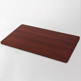 Darrahopens Furniture > Office Artiss Standing Desk Desktop Motorised Electric Sit Stand Table Walnut