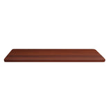 Darrahopens Furniture > Office Artiss Standing Desk Desktop Motorised Electric Sit Stand Table Walnut