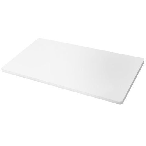 Darrahopens Furniture > Office Artiss Standing Desk Desktop Motorised Electric Sit Stand Table White