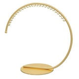 Darrahopens Furniture > Office Commercial Clothing Floor-Standing Hanger High Capacity Curved Clothes Bar Storage Rack 160cm