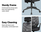 darrahopens Furniture > Office Ergonomic Mesh Office Chair