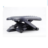 darrahopens Furniture > Office Footrest Under Desk Foot / Leg Rest for Office Chair Ergonomic Computer Plastic