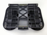 darrahopens Furniture > Office Footrest Under Desk Foot / Leg Rest for Office Chair Ergonomic Computer Plastic