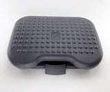 darrahopens Furniture > Office Footrest Under Desk Foot / Leg Rest for Office Chair Ergonomic Computer Plastic