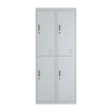 darrahopens Furniture > Office Four-Door Office Gym Shed Storage Locker