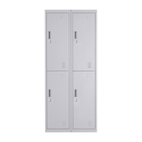 darrahopens Furniture > Office Four-Door Office Gym Shed Storage Locker