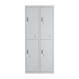 darrahopens Furniture > Office Four-Door Office Gym Shed Storage Locker