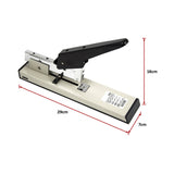 darrahopens Furniture > Office Heavy Duty Home Office Stapler 100 sheets capacity - Inc Pack of 1000 staples