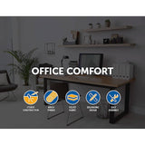 Darrahopens Furniture > Office Kneeling Office Chair Ergonomic Rocking Posture Improving Stool