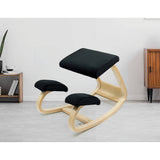 Darrahopens Furniture > Office Kneeling Office Chair Ergonomic Rocking Posture Improving Stool