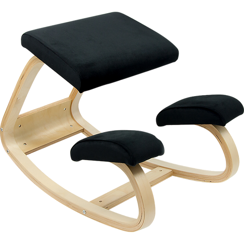 Darrahopens Furniture > Office Kneeling Office Chair Ergonomic Rocking Posture Improving Stool