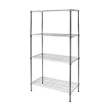 Darrahopens Furniture > Office Modular Wire Storage Shelf 900 x 450 x 1800mm Steel Shelving