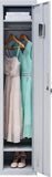 darrahopens Furniture > Office One-Door Office Gym Shed Clothing Locker Cabinet