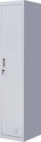 darrahopens Furniture > Office One-Door Office Gym Shed Clothing Locker Cabinet