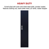darrahopens Furniture > Office One-Door Office Gym Shed Clothing Locker Cabinet
