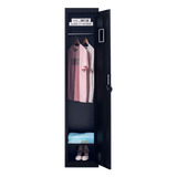 darrahopens Furniture > Office One-Door Office Gym Shed Clothing Locker Cabinet