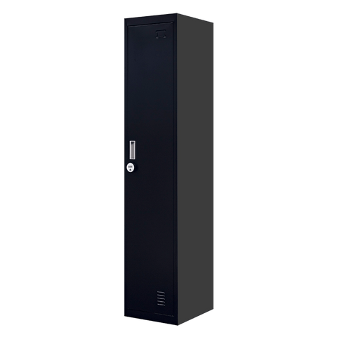 darrahopens Furniture > Office One-Door Office Gym Shed Clothing Locker Cabinet
