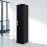 darrahopens Furniture > Office One-Door Office Gym Shed Clothing Locker Cabinet