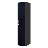 darrahopens Furniture > Office One-Door Office Gym Shed Clothing Locker Cabinet