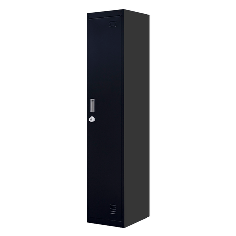 darrahopens Furniture > Office One-Door Office Gym Shed Clothing Locker Cabinet